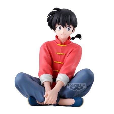 Figurine Statique - Ranma 1/2 - Ranma Saotome