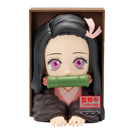 Figurine Statique - Hyokofig - Demon Slayer - Nezuko Kamado