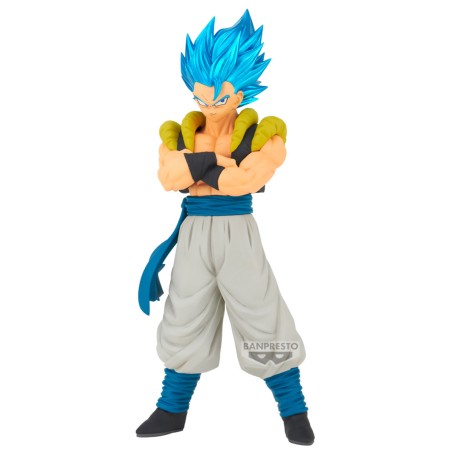 Figurine Statique - Blood of Saiyan - Dragon Ball - Gogeta