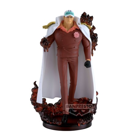 Figurine Statique - The Shukko - One Piece - Sakazuki Akainu