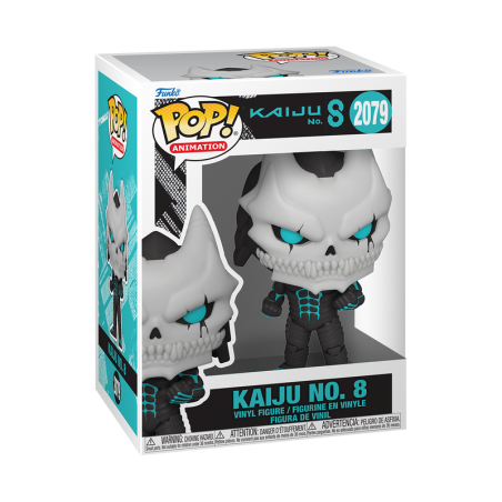 POP - POP Animation - Kaiju N°8 - 2079 - Kaiju N°8