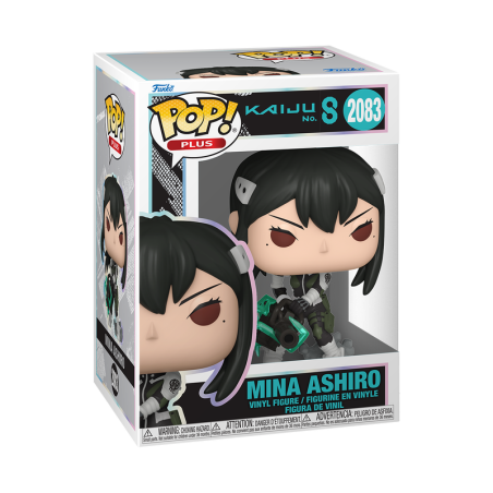 POP - POP Plus - Kaiju N°8 - 2083 - Mina Ashiro