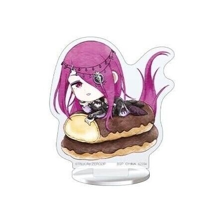 Figurine Statique - Acryl - Ichibansho - Re Zero - Sweet Happy Life - E - Sekhmet, Sorcière de la Paresse