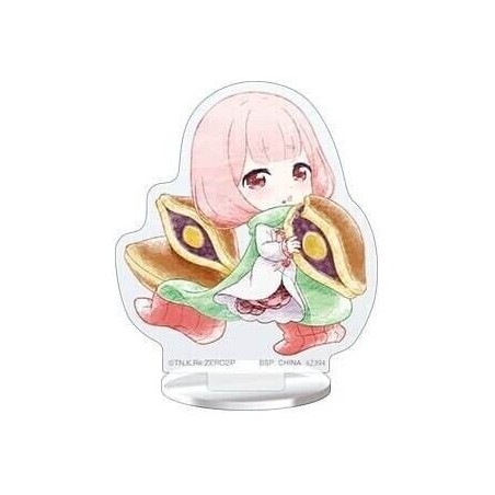 Figurine Statique - Acryl - Ichibansho - Re Zero - Sweet Happy Life - E - Carmilla, Sorcière de la Luxure