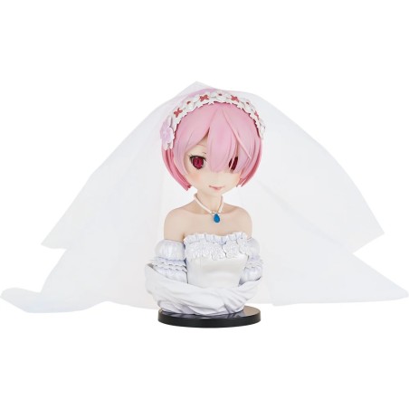 Figurine Statique - ArtScale - Re Zero - Ram