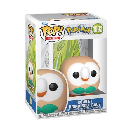 POP - POP Games - Pokemon - 1092 - Brindibou