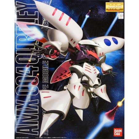 Maquette - Master Grade - Gundam - Qubeley