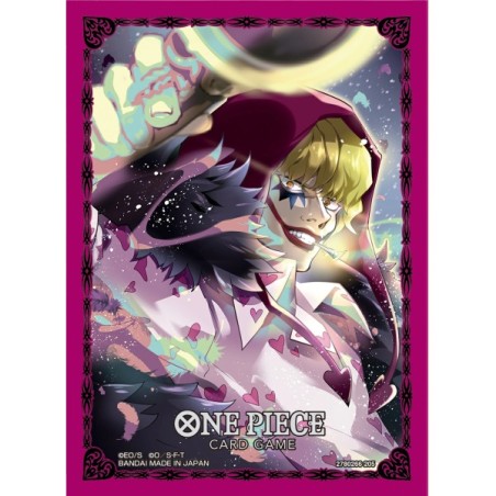 Protège-cartes - One Piece - Don Quichotte Rossinante