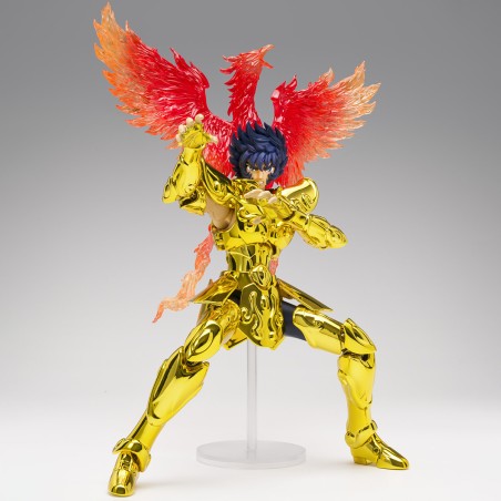 Figurine articulée - Myth Cloth EX - Saint Seiya - Ikki du Lion
