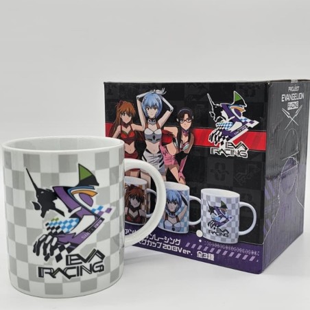 Mug - Mug(s) - Evangelion - Eva Racing - Evangelion Unité-01