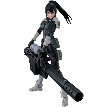 Figurine articulée - S.H.Figuarts - Kaiju N°8 - Mina Ashiro