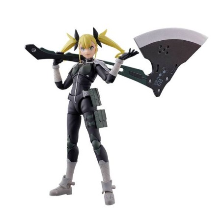 Figurine articulée - S.H.Figuarts - Kaiju N°8 - Kikoru Shinomiya