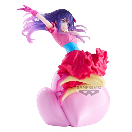 Figurine Statique - Espresto - Oshi no Ko - Aï Hoshino