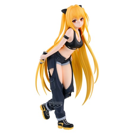 Figurine Statique - Glitter & Glamours - To Love-Ru - Ombre Dorée - Ombre Dorée