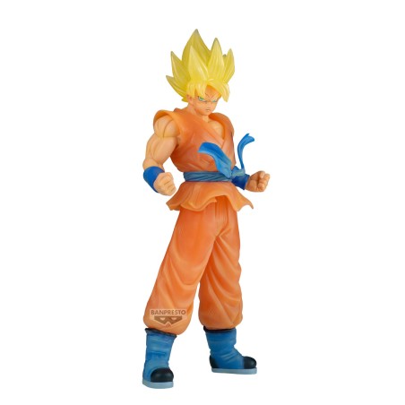 Figurine Statique - Clearise - Dragon Ball - Son Goku