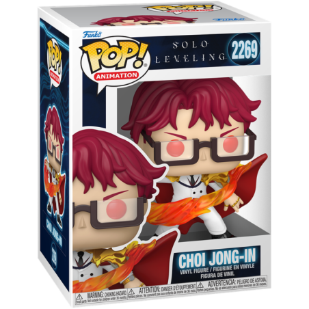 POP - POP Animation - Solo Leveling - 2269 - Choi Jong-In