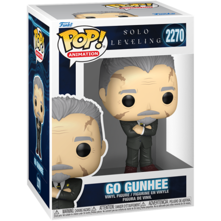 POP - POP Animation - Solo Leveling - 2270 - Go Gunhee