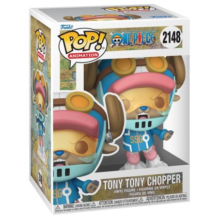 POP - POP Animation - One Piece - 2148 - Tony Tony Chopper