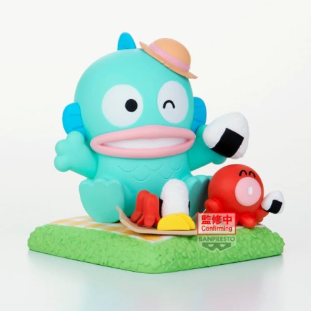 Figurine Statique - Nakayoshi Memories - Sanrio - Hangyodon