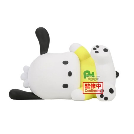 Figurine Statique - Fluffy Puffy - Sanrio - Pochacco