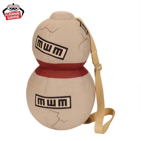 Peluche - Boruto - Calebasse de Gaara