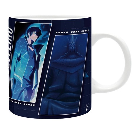 Mug - Subli - Solo Leveling - L'Épreuve de Jinwoo