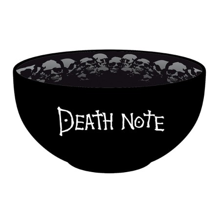 Bol - Death Note - Logo
