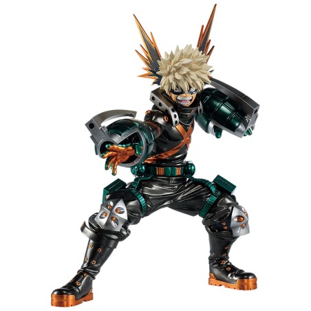 Figurine Statique - Ichibansho - My Hero Academia - Last One - Katsuki Bakugo