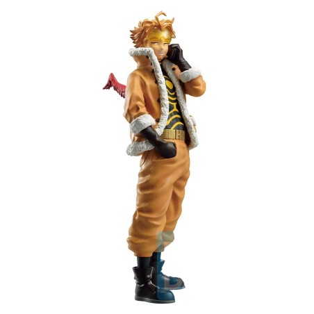 Figurine Statique - Ichibansho - My Hero Academia - "E" - Hawks