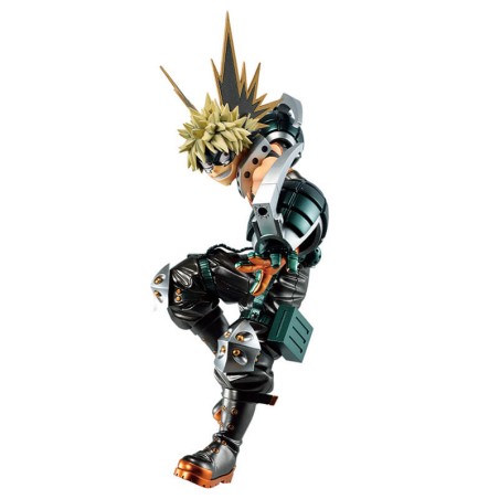 Figurine Statique - Ichibansho - My Hero Academia - Next Generation 2 - Last One - Katsuki Bakugo