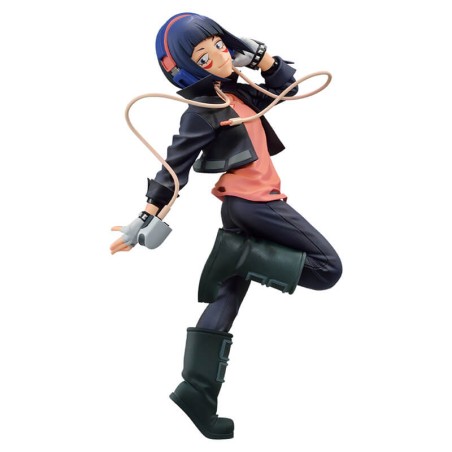 Figurine Statique - Ichibansho - My Hero Academia - Next Generation 2 - "E" - Kyôka Jirô (Earphone Jack)