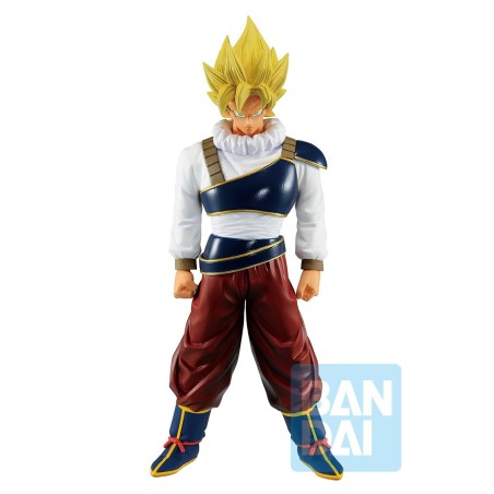 Figurine Statique - Ichibansho - Dragon Ball - Super Saiyan - VS Omnibus ultra - Masterlise - Son Goku