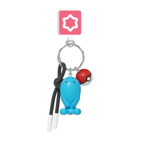 Porte-clefs - Pokemon - Qulbutoké