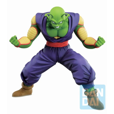 Figurine Statique - Ichibansho - Dragon Ball - Super Héros - Piccolo