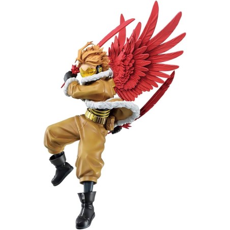 Figurine Statique - Ichibansho - My Hero Academia - Rushing - Hawks
