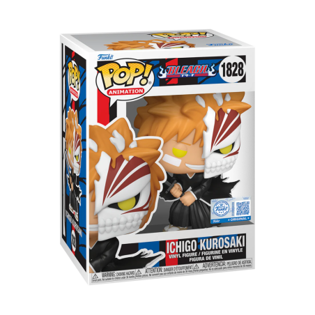 POP - POP Animation - Bleach - 1828 - Ichigo Kurosaki
