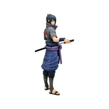 Figurine Statique - Ichibansho - Naruto - Masterlise - Shinobinokizuna - Sasuke Uchiha
