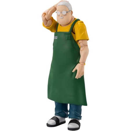 Figurine articulée - S.H.Figuarts - Sakamoto Days - Taro Sakamoto
