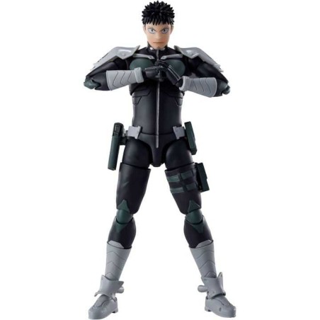 Figurine articulée - S.H.Figuarts - Kaiju N°8 - Kafka Hibino