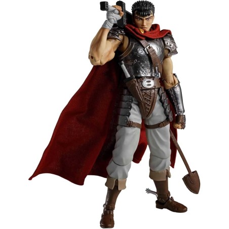 Figurine articulée - S.H.Figuarts - Berserk - Guts