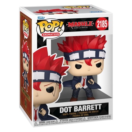 POP - POP Animation - Mashle Magic & Muscles - 2185 - Dot Barrett