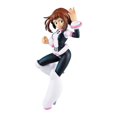 Figurine Statique - Ichibansho - My Hero Academia - Ultra Impact - C - Ochaco Uraraka (Uravity)