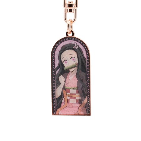 Porte-clefs - Demon Slayer - Nezuko Kamado