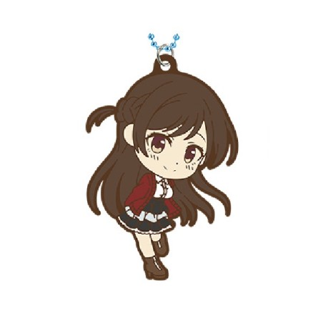 Porte-clefs - Ichibansho - Rent-A-Girlfriend - Summer Scenery, Love Scenery - H - Chizuru Mizuhara