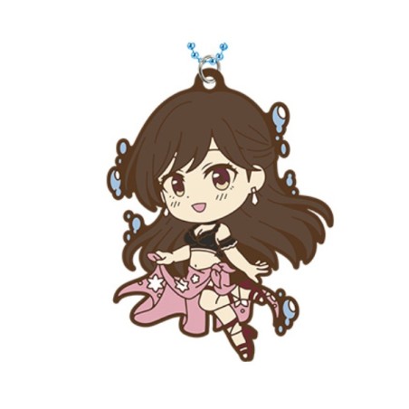 Porte-clefs - Ichibansho - Rent-A-Girlfriend - Summer Scenery, Love Scenery - H - Chizuru Mizuhara