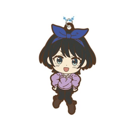 Porte-clefs - Ichibansho - Rent-A-Girlfriend - Summer Scenery, Love Scenery - H - Ruka Sarashina