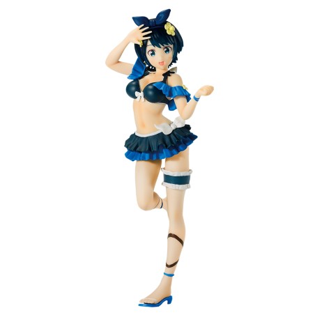 Figurine Statique - Ichibansho - Rent-A-Girlfriend - Summer Scenery, Love Scenery - C - Ruka Sarashina