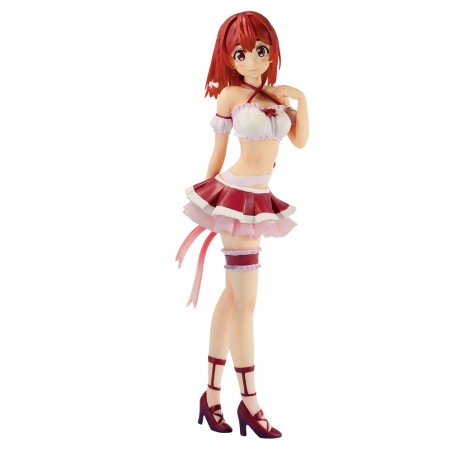 Figurine Statique - Ichibansho - Rent-A-Girlfriend - Summer Scenery, Love Scenery - D - Sumi Sakurasawa