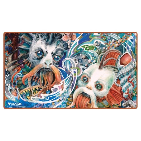 Tapis de Jeu - Magic The Gathering - Commandement de Sygg