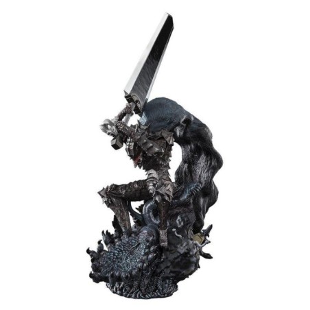 Figurine métallisée - Figuart Zéro - Berserk - Guts